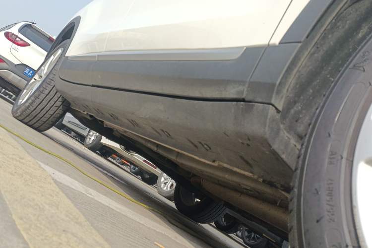 Used MG ZS 2017 1.5L Automatic Luxury Edition
