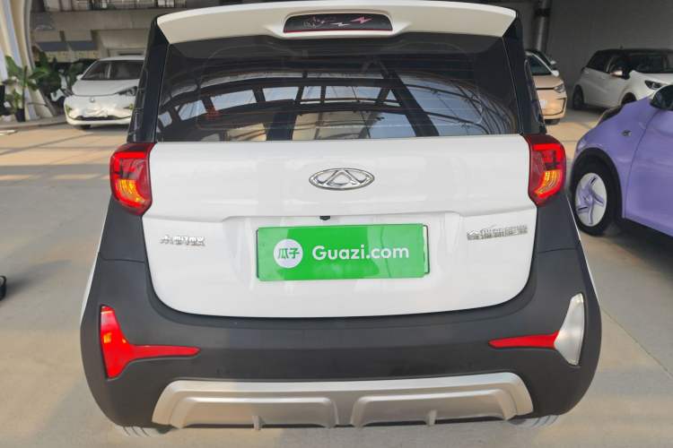 Used Chery Little Ant 2022 Revised Version Sweet Pink Edition Half-Sugar Version Lithium Iron Phosphate 30.7 kWh 30 kW 301 km