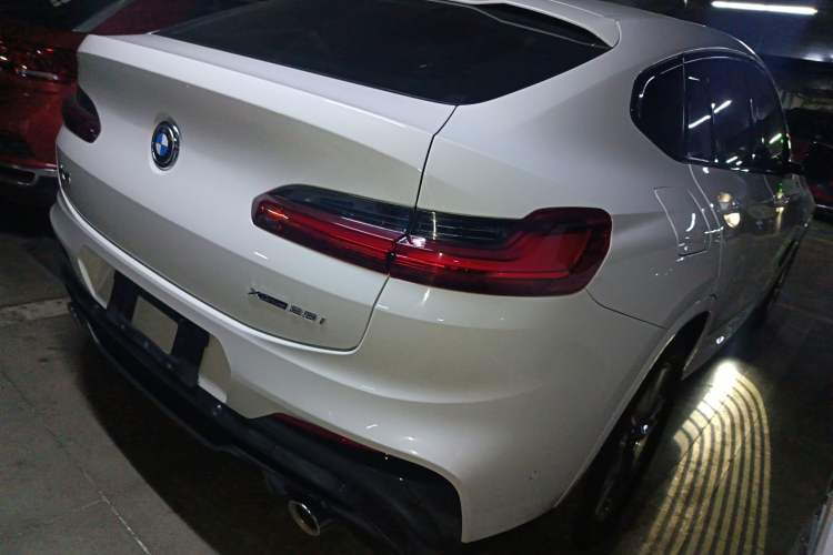 Used BMW X4 2020 xDrive25i M Sport Package
