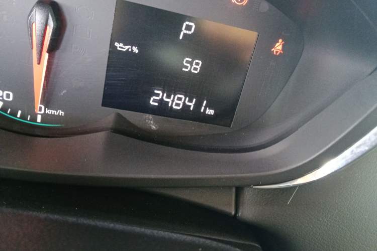 Used Chevrolet Trax 2017 1.4T Automatic Two-Wheel Drive Comfort Version
