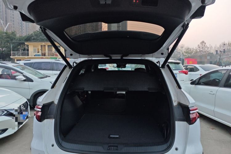 Used BYD Song Pro New Energy 2022 DM-i 110km Flagship Model
