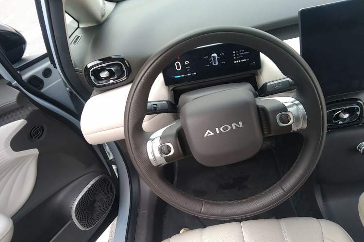 Used AION UT 2025 420 Prestige Edition
