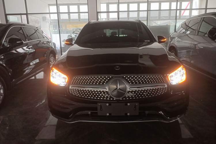 Used Mercedes-Benz GLC 2020 GLC 300 L 4MATIC Dynamic Edition