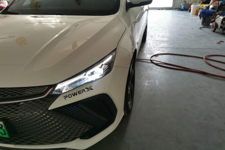 Used Geely Auto Emgrand L HiP 2022 1.5TD-DHT Pro 100KM Super Swift
