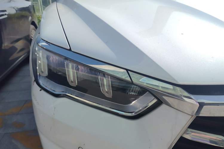 Used BYD Song Pro 2019 1.5T Automatic Luxury Model
