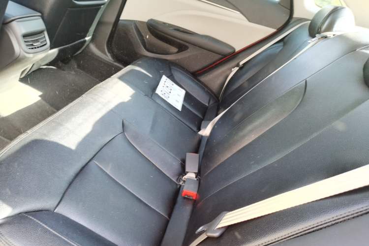 Used Buick GT 2016 15N Automatic Entry-Level Trim
