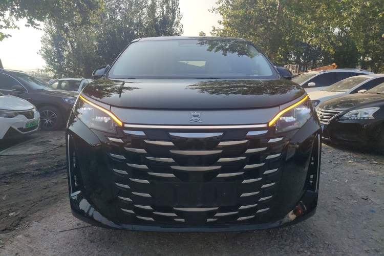 Used BYD Xia 2025 DM-i 1.5T 180km Beyond Edition
