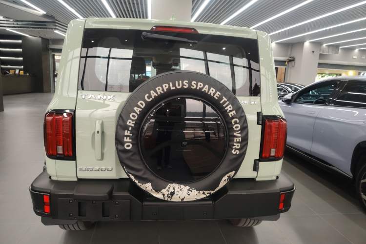 Used Tank 300 2021 City Edition 2.0T Essential Model