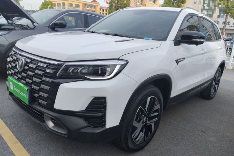 Used Changan CS75 2024 Enjoyment Edition 1.5T DCT Prestige Model
