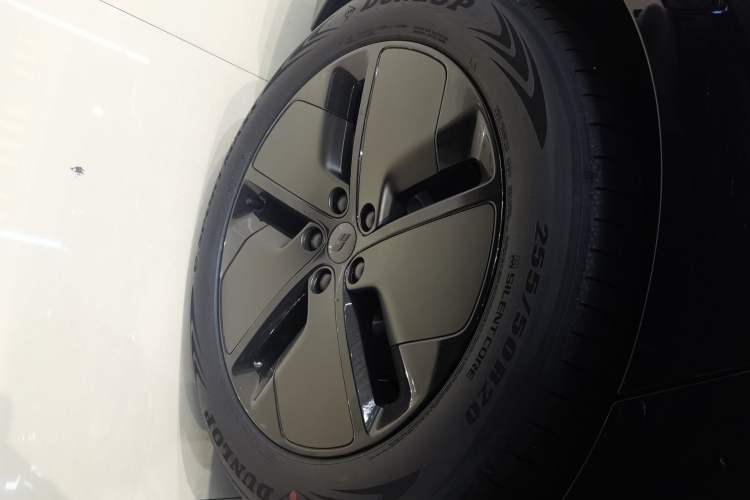 Used Li Auto Li Auto i6 2025 Model Two-Wheel-Drive Standard Type
