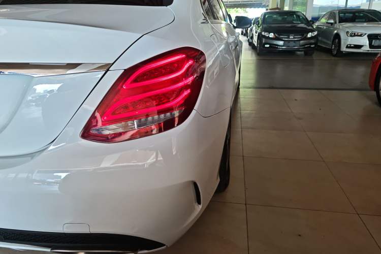 Used Mercedes-Benz C-Class 2016 C 200 L Sport Edition