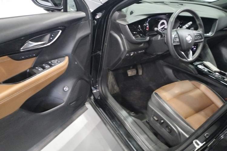 Used Buick Envision 2020 Encore GX S 652T Two-Wheel-Drive Limited-Edition S Sport Version
