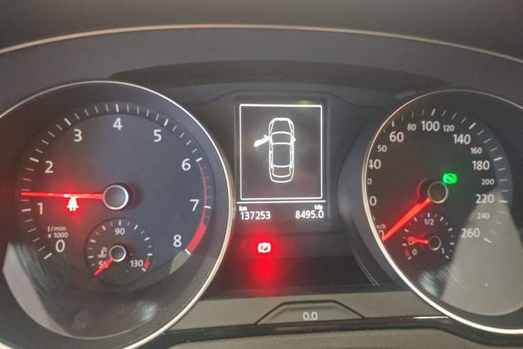 Used Volkswagen Magotan 2020 330TSI DSG Luxury Edition
