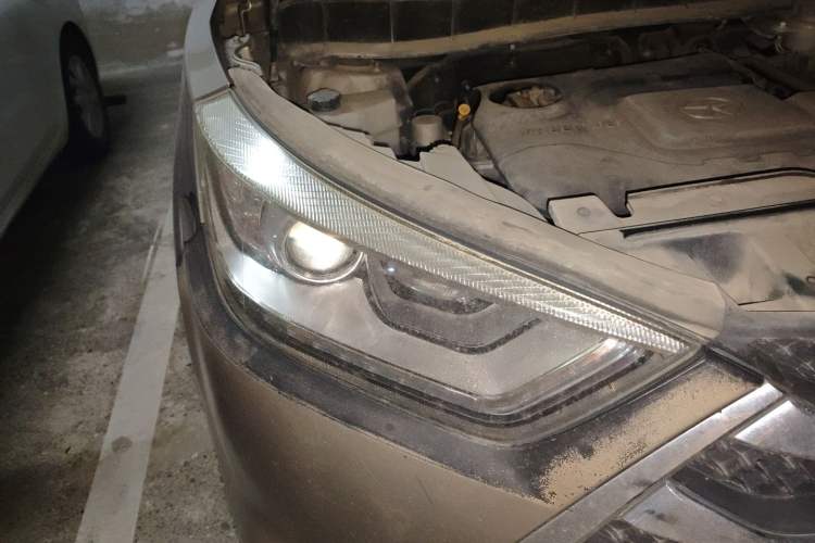 Used  Refine S3 2016 1.5L Manual Luxury Smart Version
