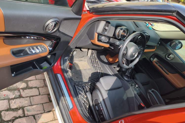 Used  Countryman 2017 1.5T COOPER ALL4
