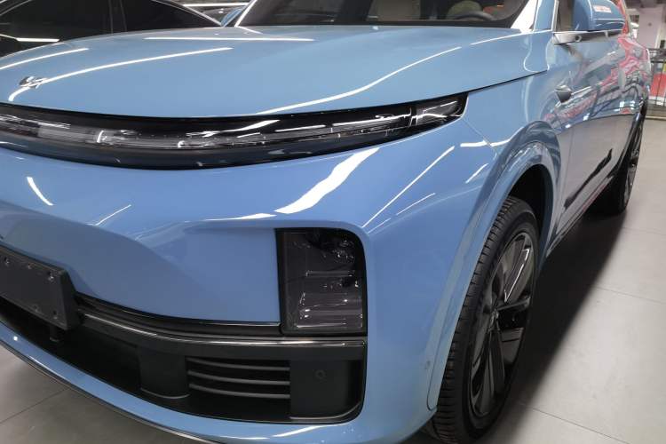 Used Li Auto L7 2023 Pro Model