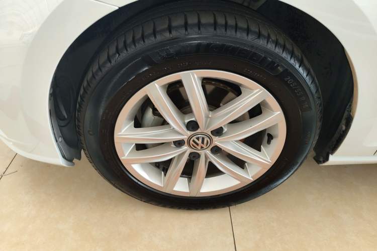 Used Volkswagen Golf 2019 280TSI DSG Comfort Version China VI Standard
