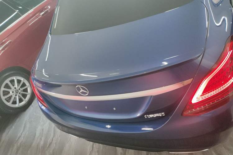 Used Mercedes-Benz C-Class 2021 C 260 Star Edition