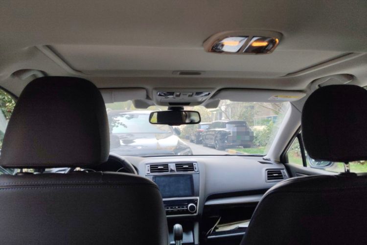 Used Subaru Legacy 2019 2.5i All-Wheel-Drive Prestige Edition with EyeSight
