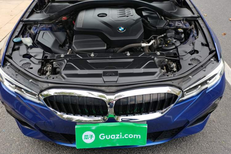 Used BMW 3 Series 2020 325Li M Sport Package
