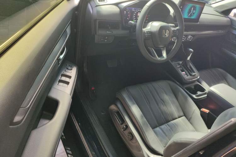 Used Honda Breeze 2023 240TURBO Two-Wheel-Drive Luxury Edition 5 Seats
