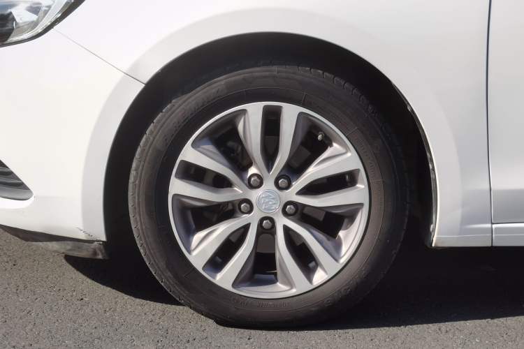 Used Buick GT 2019 18T Automatic Connected Elite Model China V Standard
