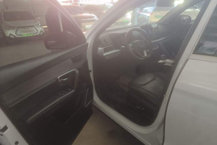 Used BYD Song Pro New Energy 2019 DM 1.5T Four-Wheel Drive Performance Edition Deluxe Model
