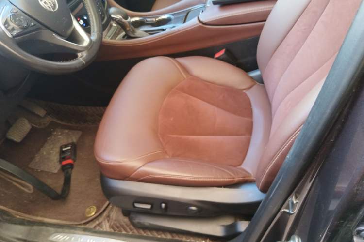 Used Buick Envision 2017 20T Two-Wheel Drive Elite Version
