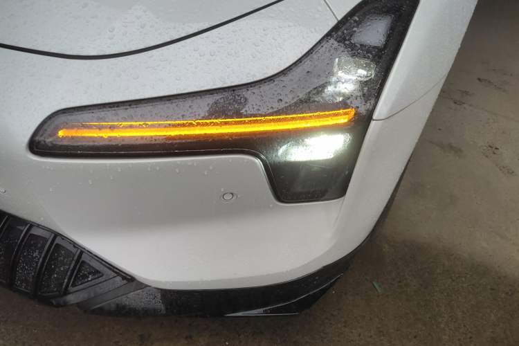 Used XPeng MONA M03 2024 620 with Ultra-Long Range
