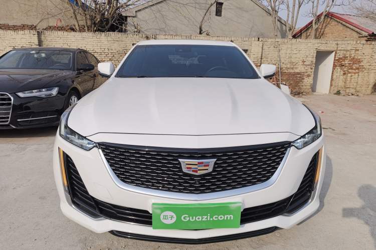 Used Cadillac CT5 2021 28T Tech Edition