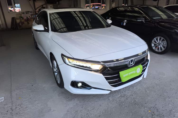 Used Honda Accord 2022 260TURBO Luxury Edition