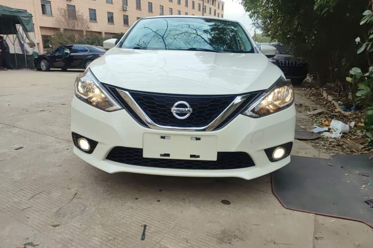 Used Nissan Sylphy 2022 Classic 1.6XL CVT Luxury Edition