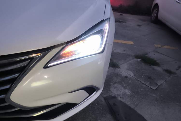 Used Changan Eado 2019 High-Energy Edition 1.6L GDI Manual Pioneer Model China VI Standard