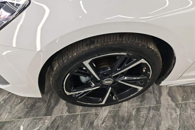 Used Audi A3 2021 A3L Limousine 35 TFSI Fashion Sport Model