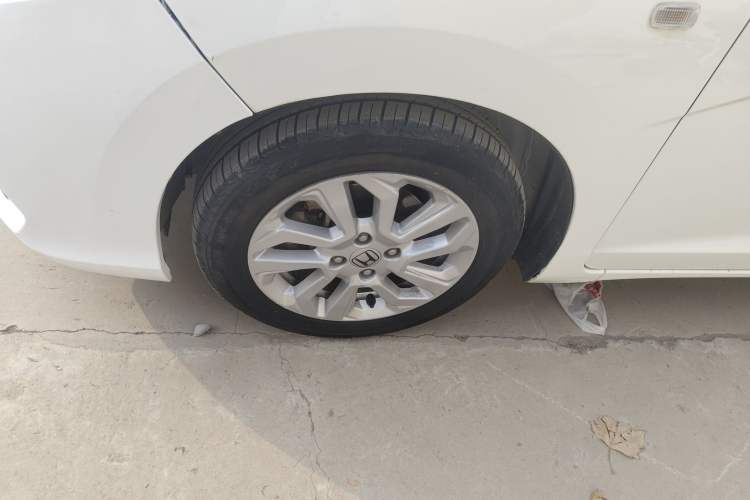 Used Honda Fit 2018 1.5L CVT Comfort Sunroof Version
