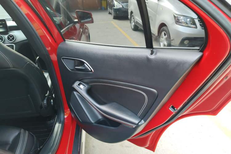 Used Mercedes-Benz GLA 2016 GLA 200 Sport Edition
