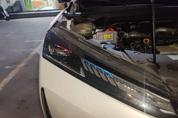 Used Dongfeng Aeolus L7 New Energy 2024 205 Plus