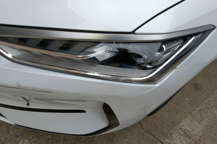 Used BYD Qin PLUS 2023 Champion Edition EV 510KM Leading Model