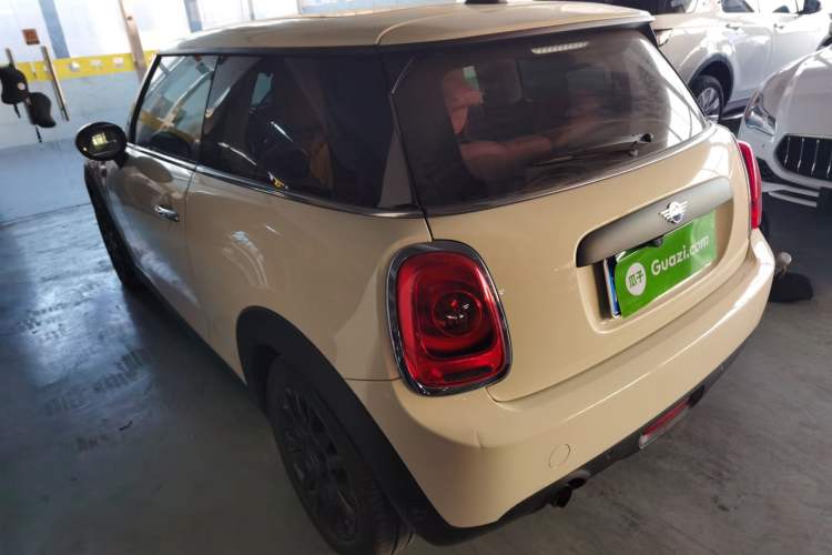 Used  MINI 2018 1.5T ONE PLUS