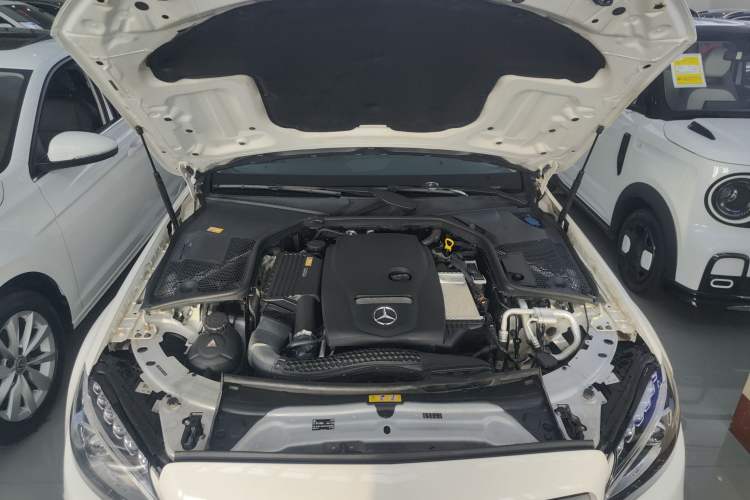 Used Mercedes-Benz C-Class 2016 C 200 L Sport Edition
