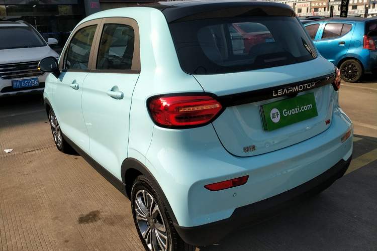 Used Leapmotor T03 2025 403 Comfort Edition
