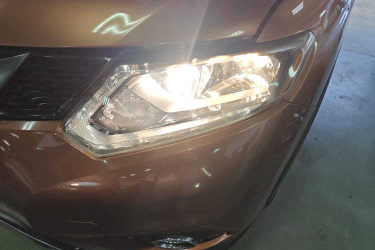 Used Nissan X-Trail 2014 2.0L CVT Comfort Edition 2WD
