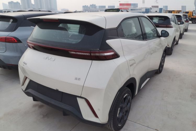 Used BYD Seagull 2025 405 km Flying Edition
