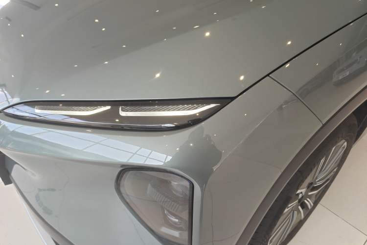 Used Nio ES7 2022 100 kWh
