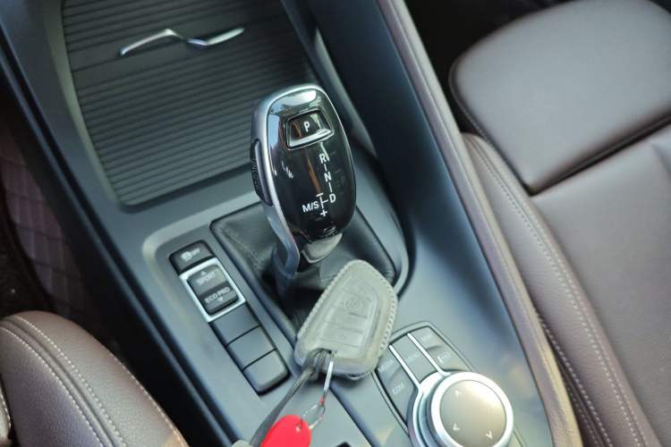 Used BMW X1 2021 Restyled sDrive25Li Leading Edition
