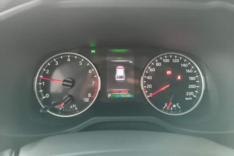 Used Toyota Wildlander 2020 2.0L CVT Two-Wheel Drive Prestige Edition
