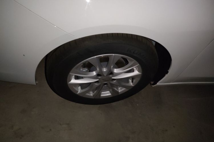 Used Roewe i5 2023 1.5L CVT Luxury Edition