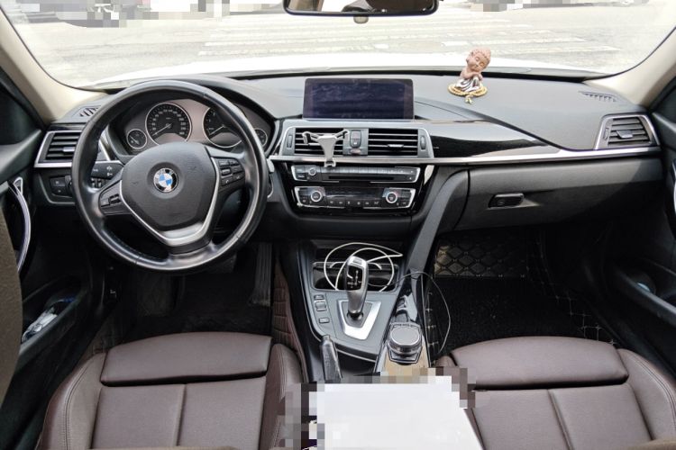 Used BMW 3 Series 2019 320Li Fashion Model