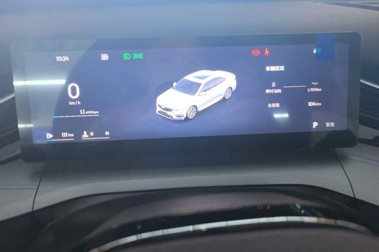 Used Geely Auto Preface 2025 Dongfang Yao 1.5TD Kunlun Edition