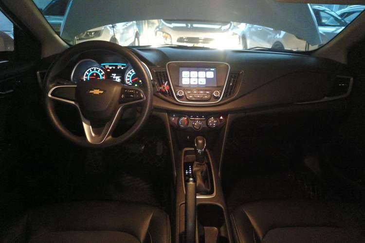 Used Chevrolet Cavalier 2019 320 Automatic Xinyue Edition
